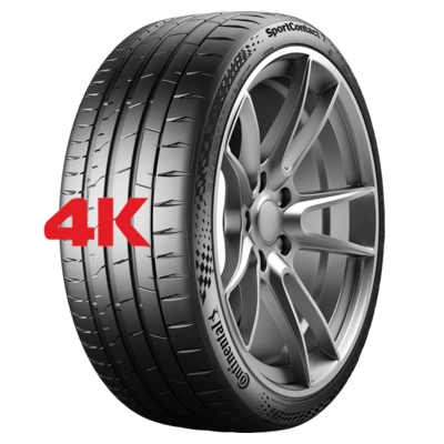 Шина Continental SportContact 7 255/35 R18 94(Y)