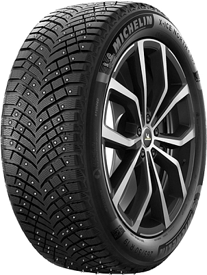 Шина Michelin X-Ice North 4 SUV 245/60 R18 105T