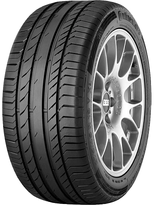 Шина Continental ContiSportContact 5 SUV 235/50 R19 99V