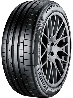 Шина Continental SportContact 6 285/35 R23 107Y