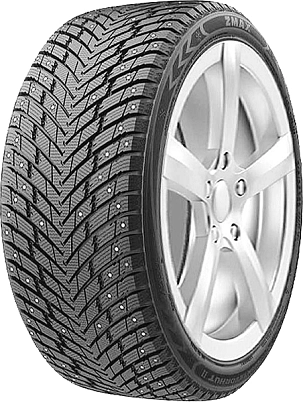 Шина ZMAX WINTERNOVA STUD II 235/50 R18 101T